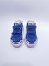 Vans Sk8-mid Reissue V into the blue shark